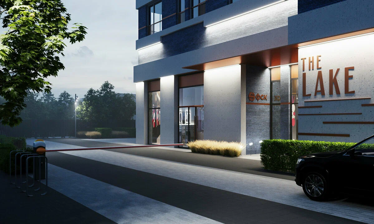 клубный дом The LAKE, изображение-7